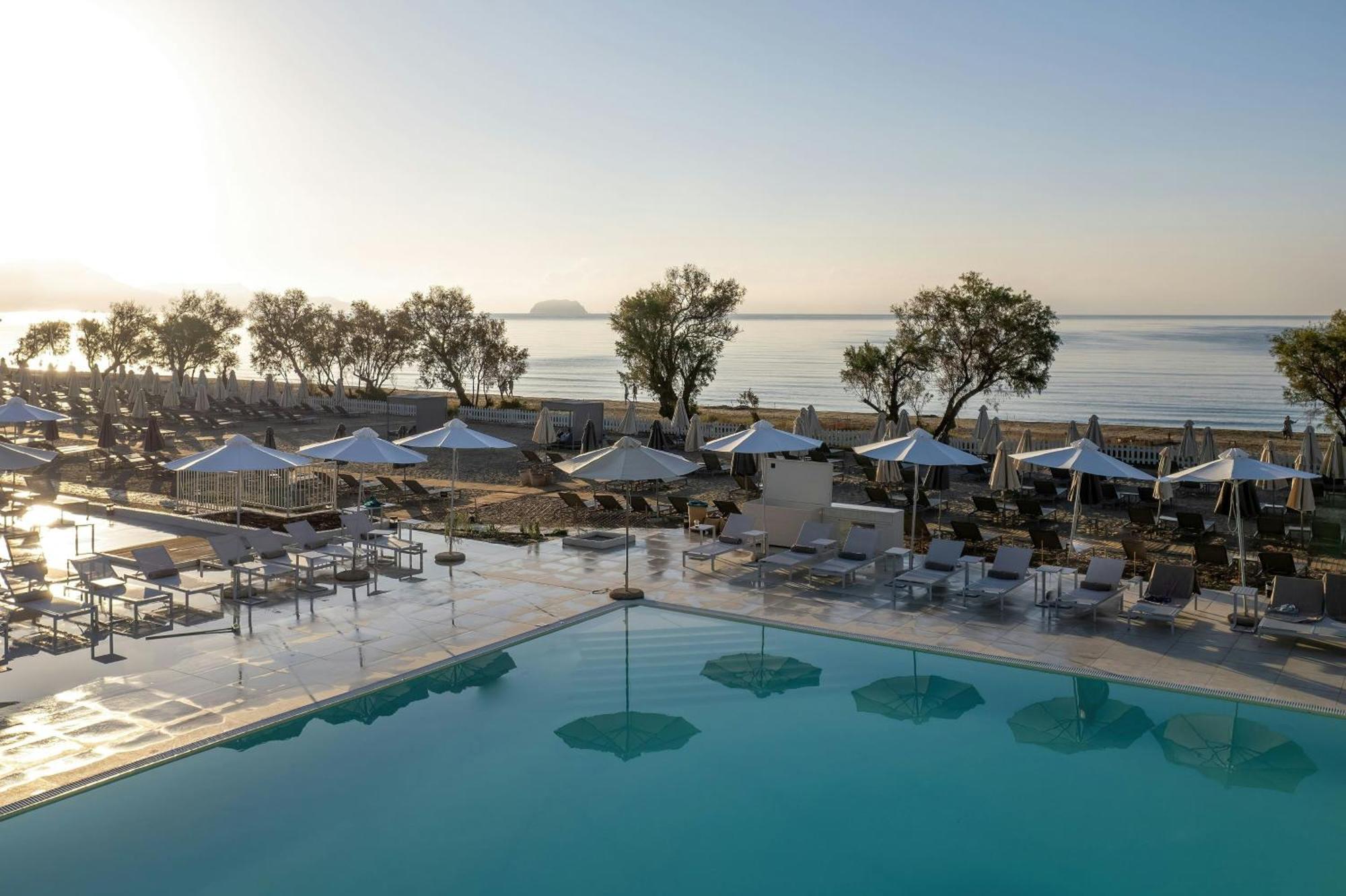 Domes Aulus Zante, All Inclusive, Autograph Collection ラガナス エクステリア 写真