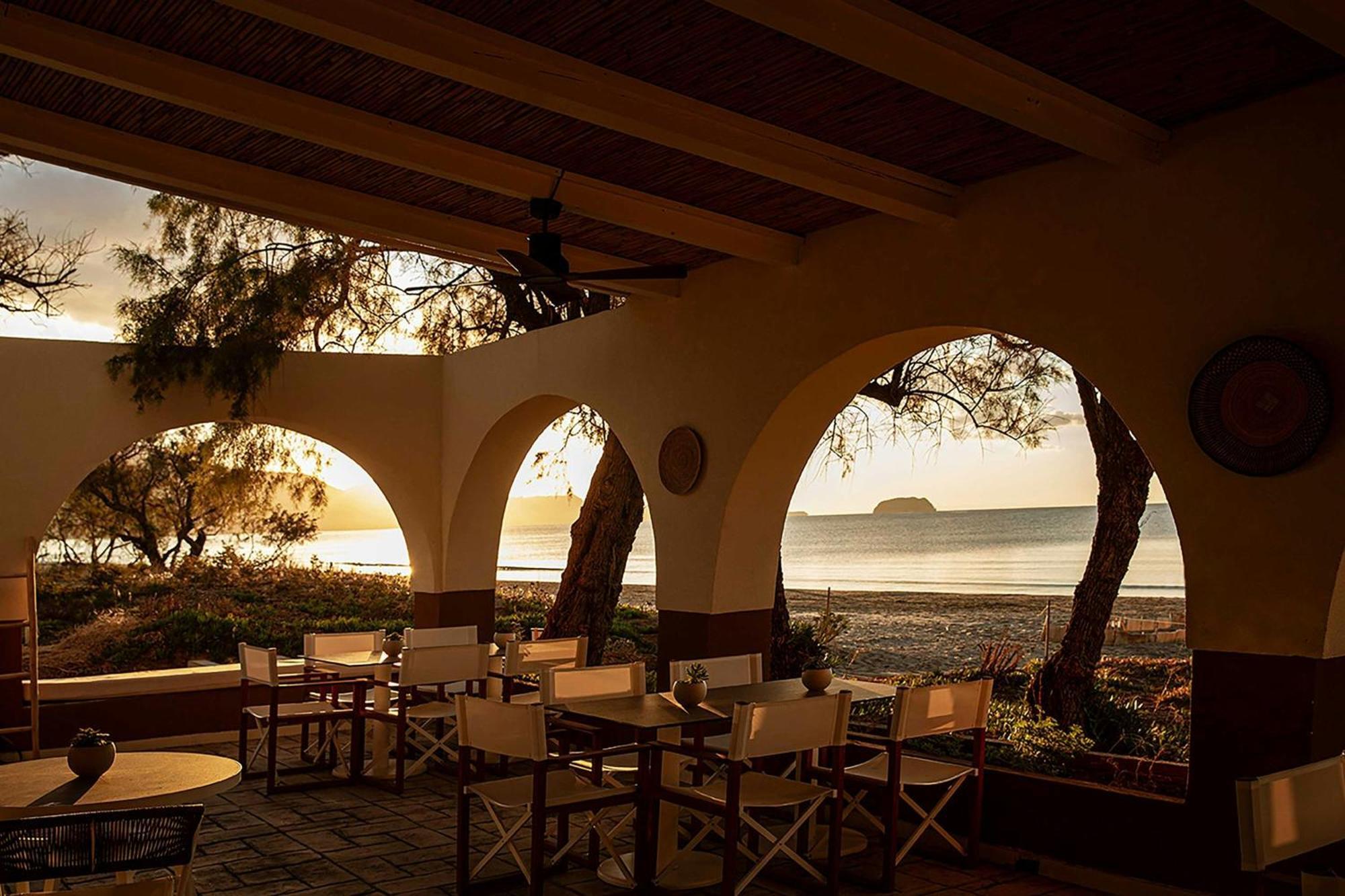 Domes Aulus Zante, All Inclusive, Autograph Collection ラガナス エクステリア 写真