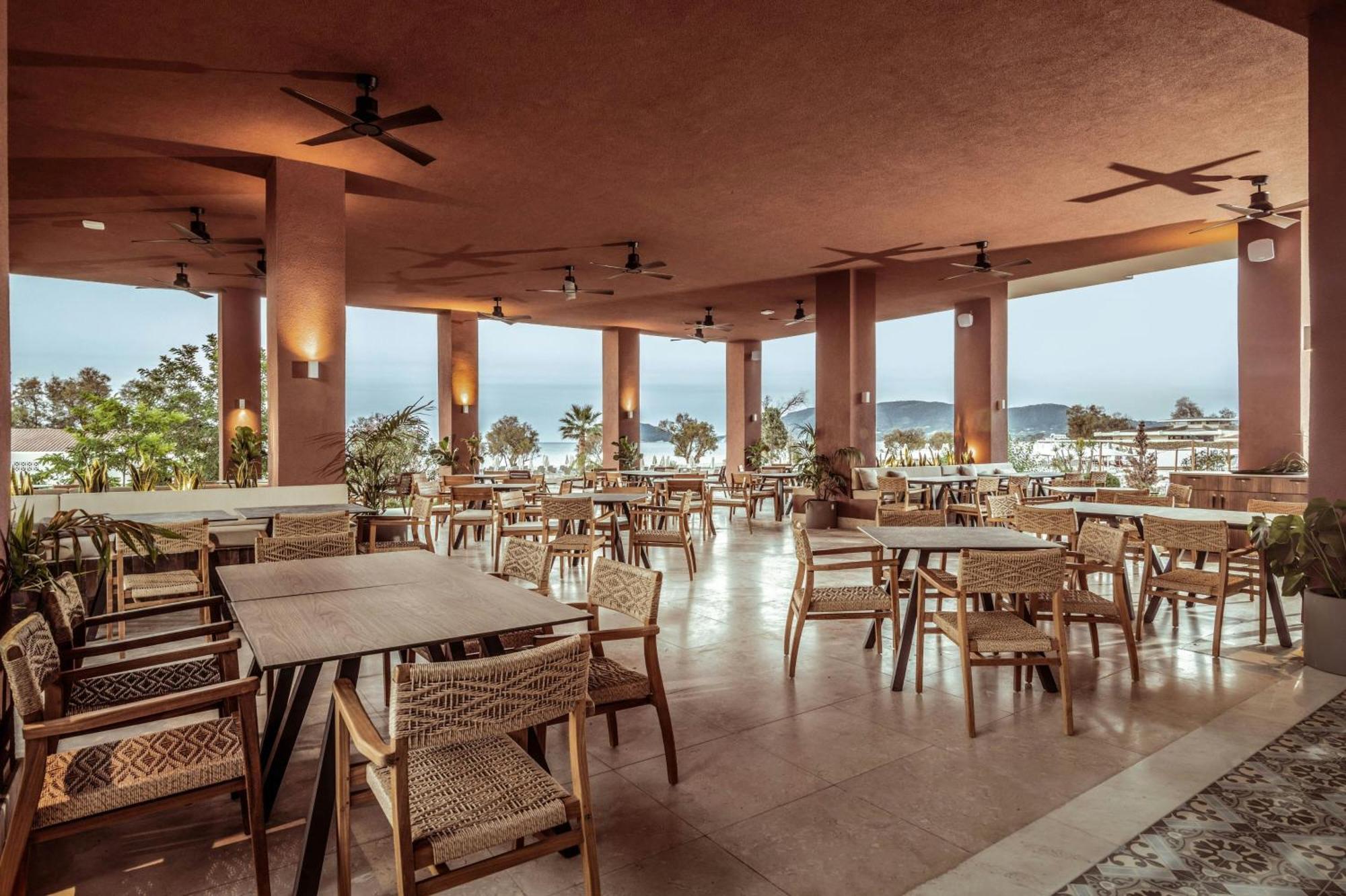 Domes Aulus Zante, All Inclusive, Autograph Collection ラガナス エクステリア 写真