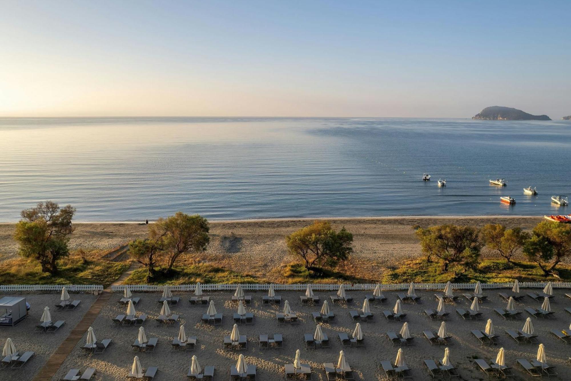 Domes Aulus Zante, All Inclusive, Autograph Collection ラガナス エクステリア 写真